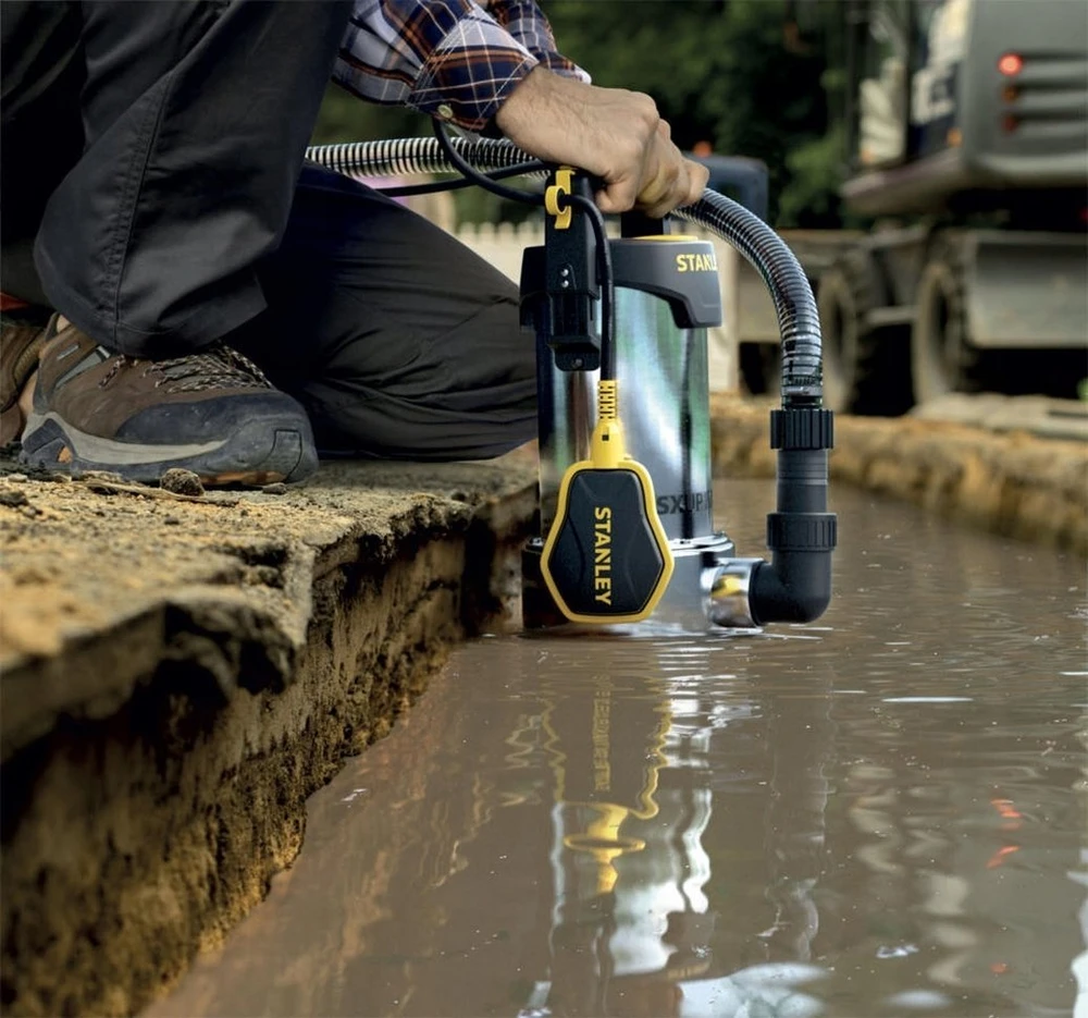 Stanley SXUP750XCE 750W