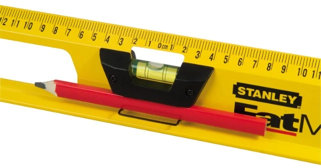 Gulsčiukas Stanley FatMax I-Beam; 180 cm