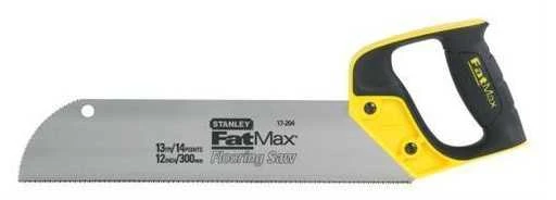 Stanley Ridge pjūklo tikslumas 350 mm 13z / colis FATMAX PVC - 2-17-204
