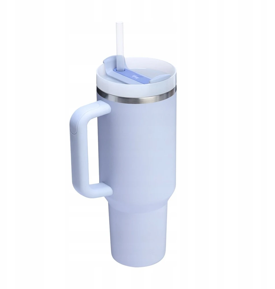 Gertuvė Stanley Quencher H2.O Tumbler 1.18L - Žydra