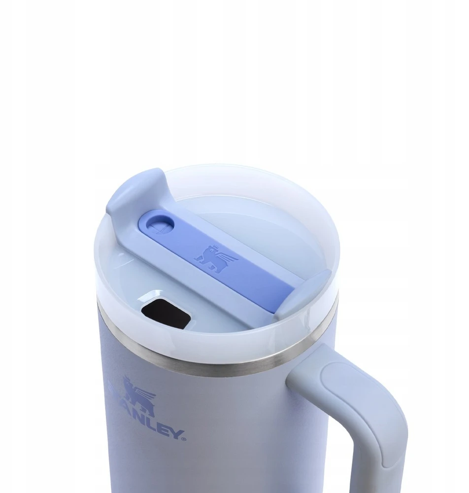 Gertuvė Stanley Quencher H2.O Tumbler 1.18L - Žydra