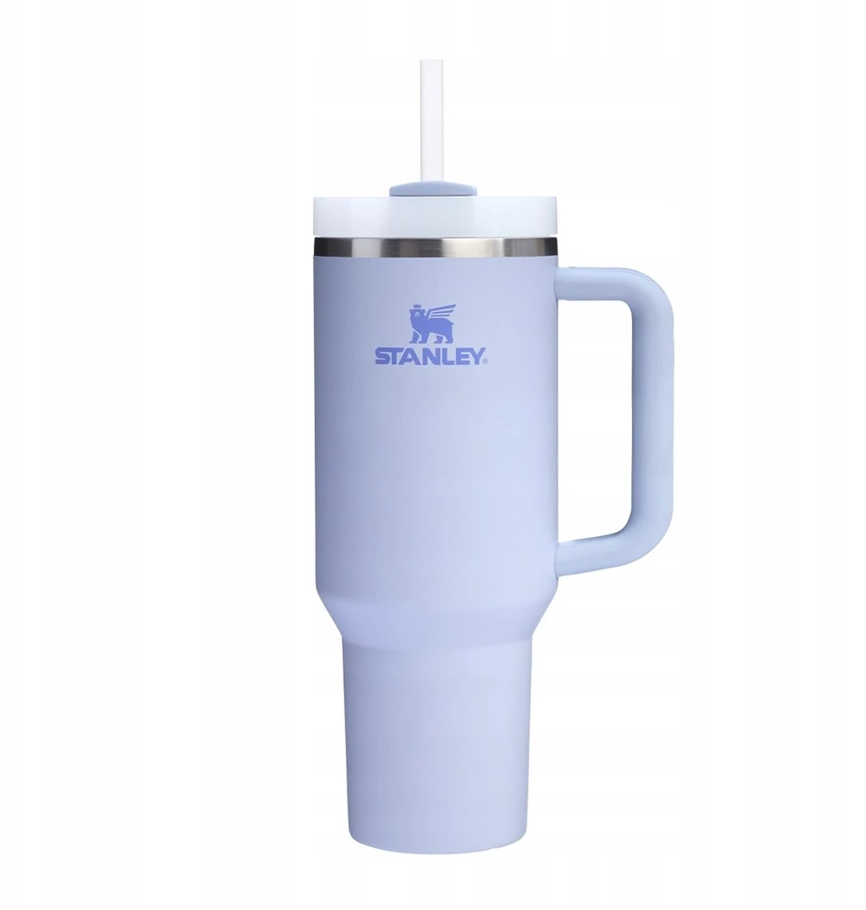 Gertuvė Stanley Quencher H2.O Tumbler 1.18L - Žydra