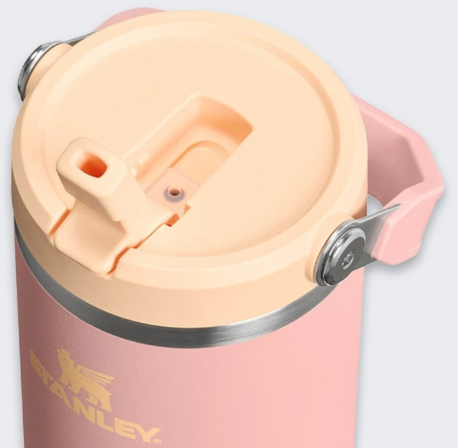 Stanley Terminis puodelis Stanley IceFlow Flip Straw 20 089