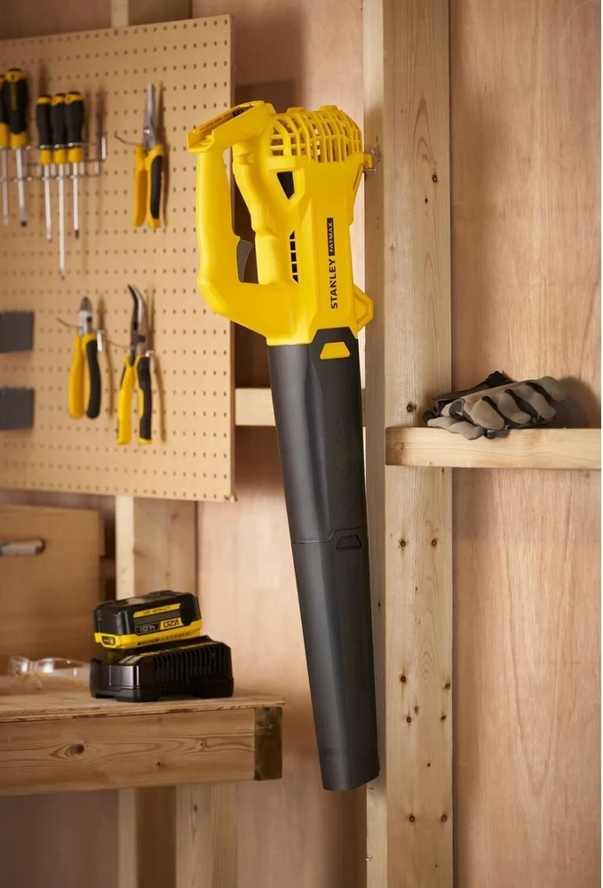 Stanley Lapų pūstuvas SFMCBL714M1-QW (SFMCBL714M1-QW)