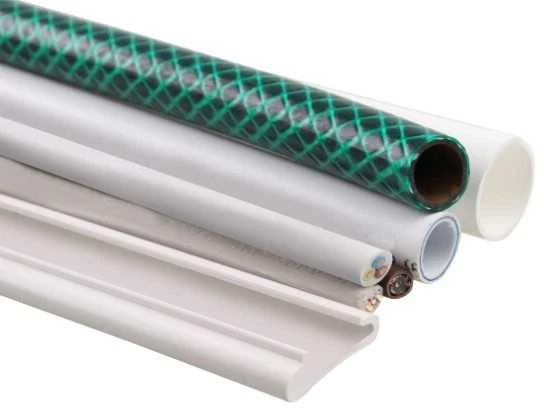 Žirklės PVC vamzdžiams Stanley