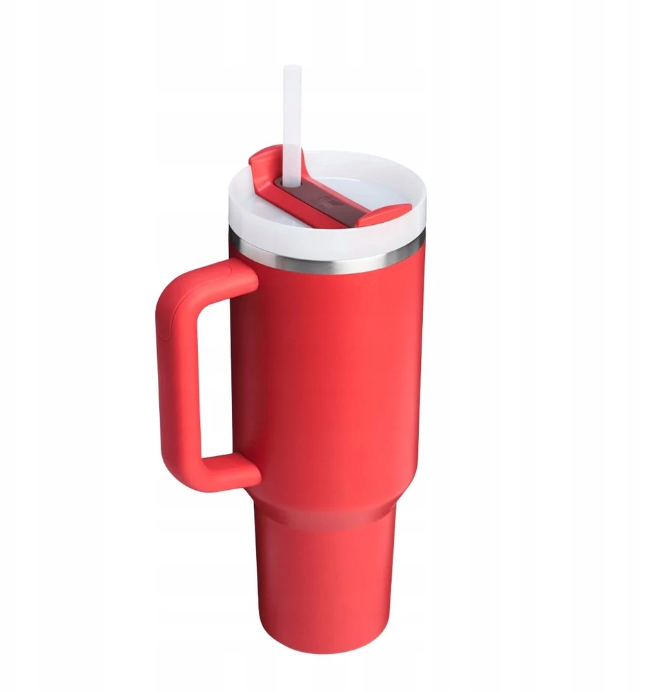 Stanley Quencher H2.O FlowState 1.18 l Chili Raudona raudona
