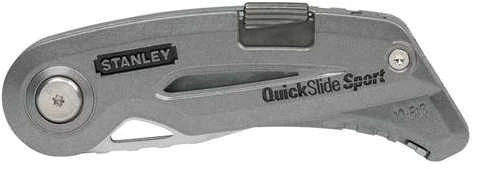 Stanley peilis QuickSlide Sport Utility 120mm 10-813