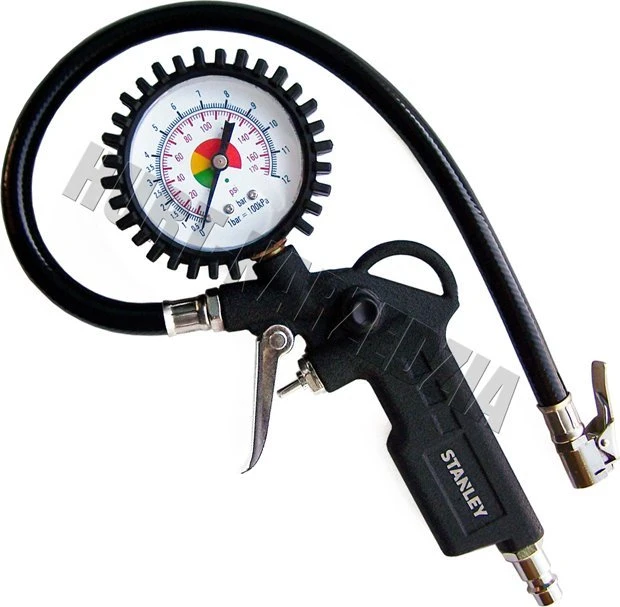 Oro pistoletas su manometru Stanley 170533XSTN