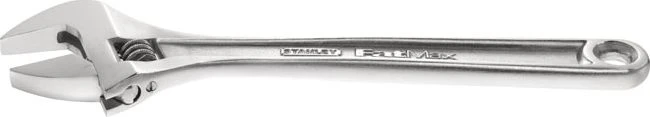 Stanley reguliuojamas švediškas veržliaraktis 150 mm plieninė rankena (0-95-872)