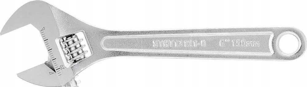 Stanley ST.KLUCZ NASTAWNY METALOWY 6/150MM