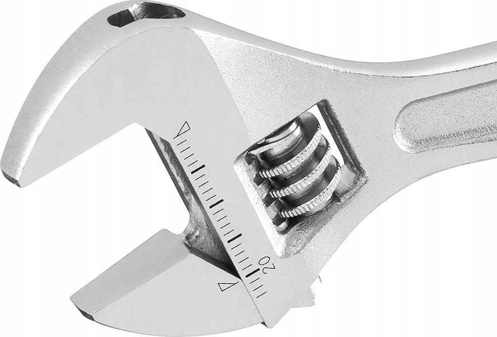 Stanley ST.KLUCZ NASTAWNY METALOWY 6/150MM