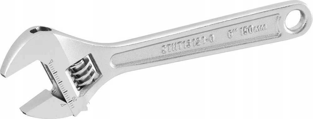 Stanley ST.KLUCZ NASTAWNY METALOWY 6/150MM