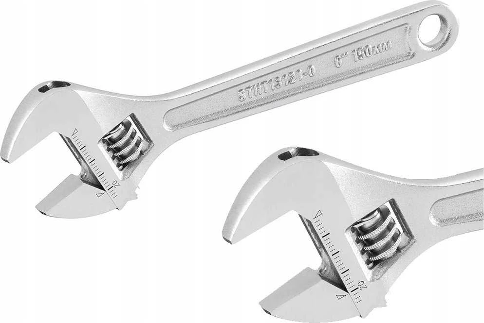 Stanley ST.KLUCZ NASTAWNY METALOWY 6/150MM