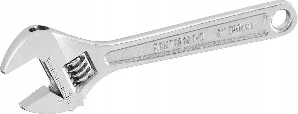 Stanley ST.KLUCZ NASTAWNY METALOWY 8/200MM