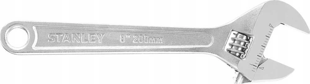 Stanley ST.KLUCZ NASTAWNY METALOWY 8/200MM