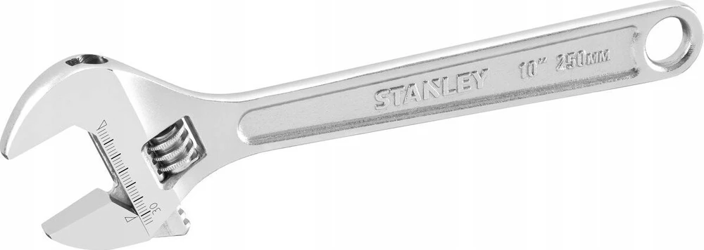 Stanley ST.KLUCZ NASTAWNY METALOWY 10/250MM