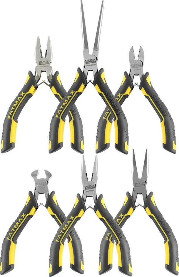 Replių komplektas Stanley FMHT0-80541; 6 vnt.