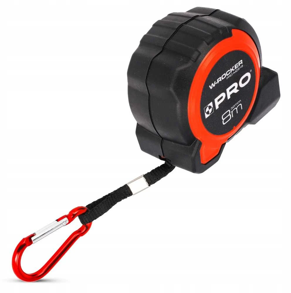 Stanley RULETĖ SU SAVIĖS UŽFIKSAVIMU W-ROCKER 32MM 8M