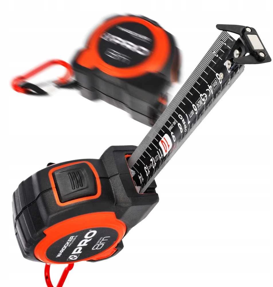 Stanley RULETĖ SU SAVIĖS UŽFIKSAVIMU W-ROCKER 32MM 8M