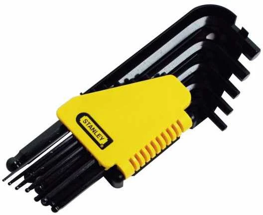 STANLEY HEX RAKTAI 12 vnt. SU KAMULU