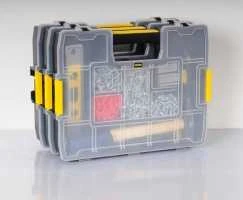 Stanley Įrankių dėklas SORTMASTER® Junior (37,5 x 6,7 x 29,2 cm)