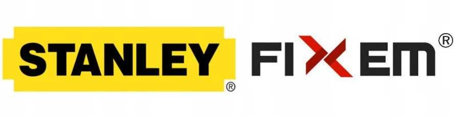 Stanley 19 dalių rinkinys mūro gręžimui ir smūginiam gręžimui