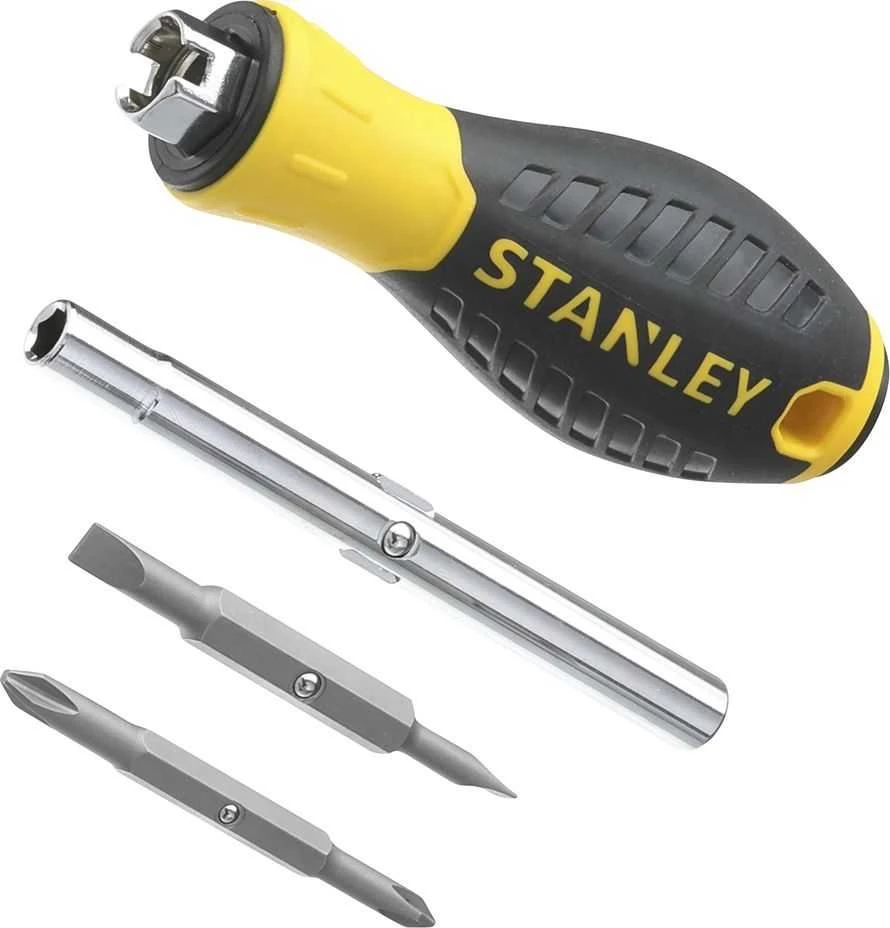 STANLEY WKRĘTAK.6+KOŃCÓWEK