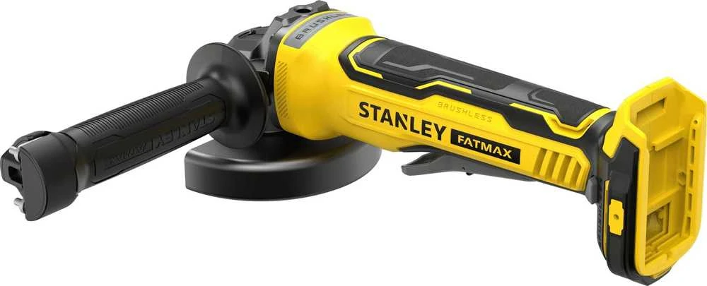 Kampinis šlifuoklis Stanley SFMCG700B-XJ; 18 V (be akumuliatoriaus ir pakrovėjo)