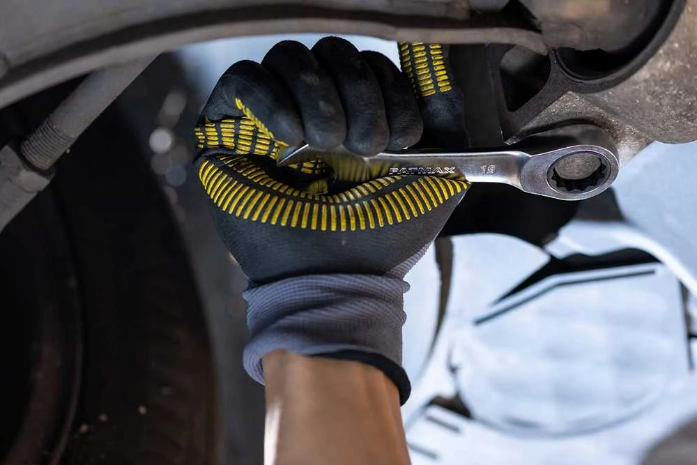 Terkšlinių veržliarakčių rinkinys Stanley FMMT82900-0; 7 vnt.