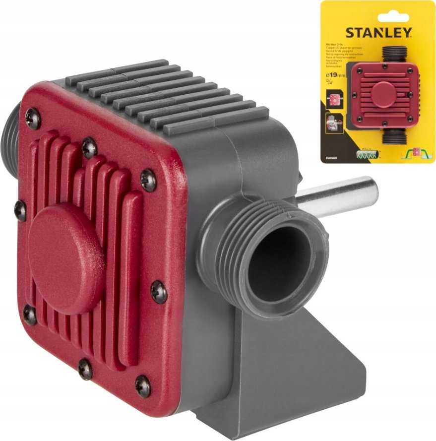 Vandens siurblys gręžtuvams Stanley STA40220-XJ; 2500 l/h