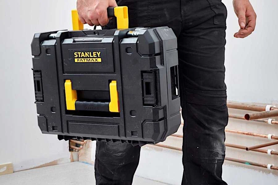 Įrankių dėžių komplektas Stanley FMST1-80101