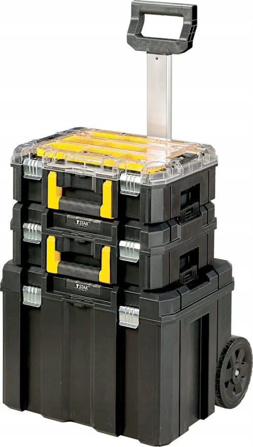 Įrankių dėžių komplektas Stanley FMST1-80101