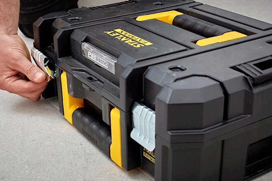 Įrankių dėžių komplektas Stanley FMST1-80101