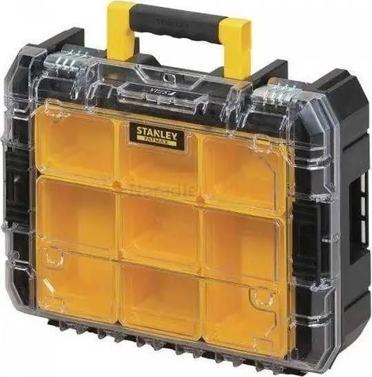 Įrankių dėžių komplektas Stanley FMST1-80101