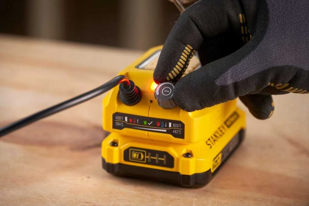 Stanley ST lituoklis V20 SFMCE040B