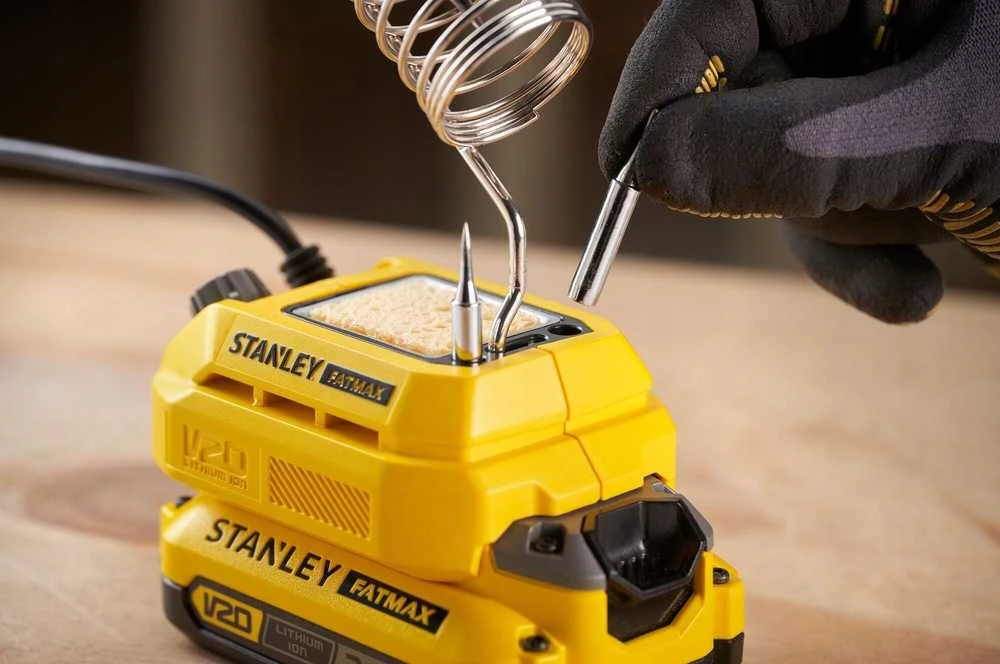 Stanley ST lituoklis V20 SFMCE040B