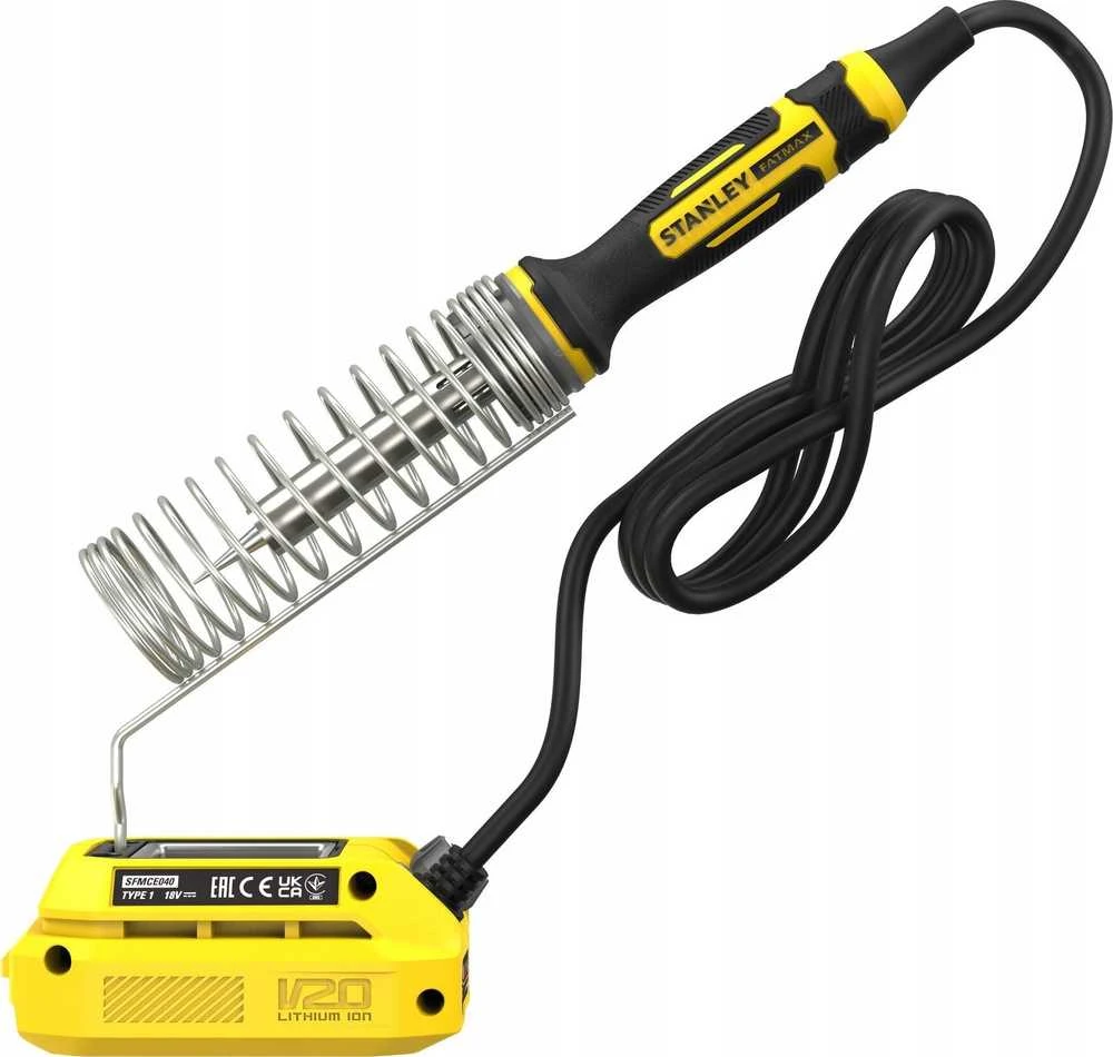 Stanley ST lituoklis V20 SFMCE040B