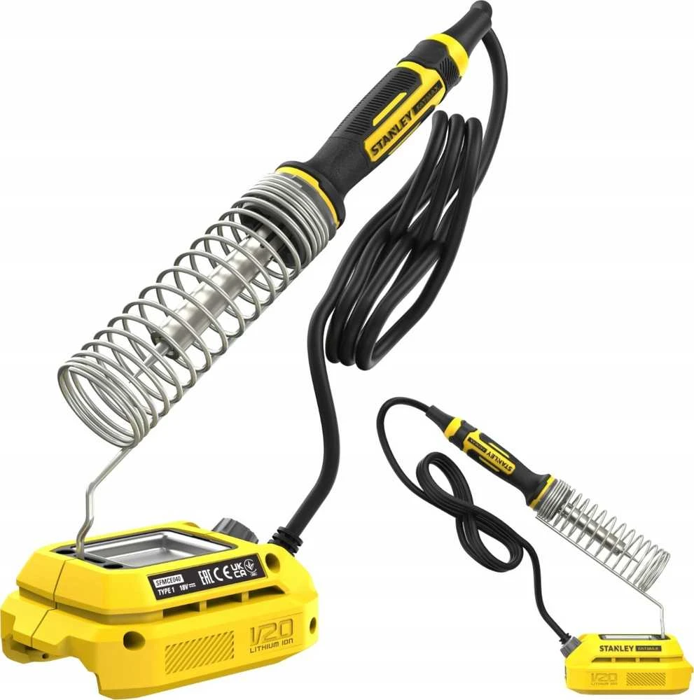 Stanley ST lituoklis V20 SFMCE040B