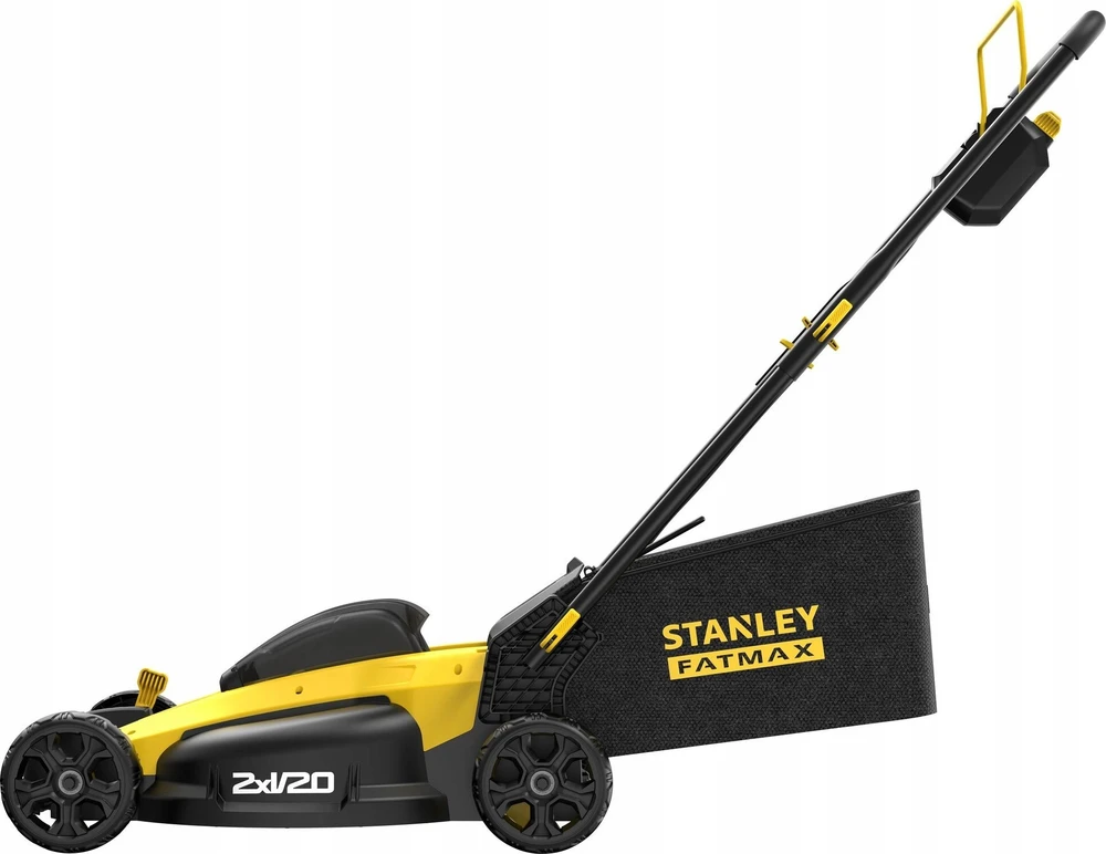 STANLEY vejapjovė V20x2 SFMCMW2651B