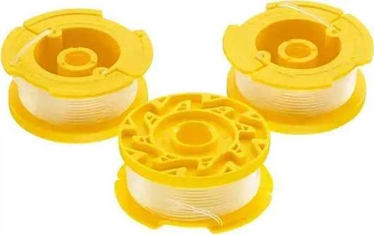 Ritė su pjovimo gija Stanley STZST121693-XJ; 1,6 mm x 9 m; 3 vnt.