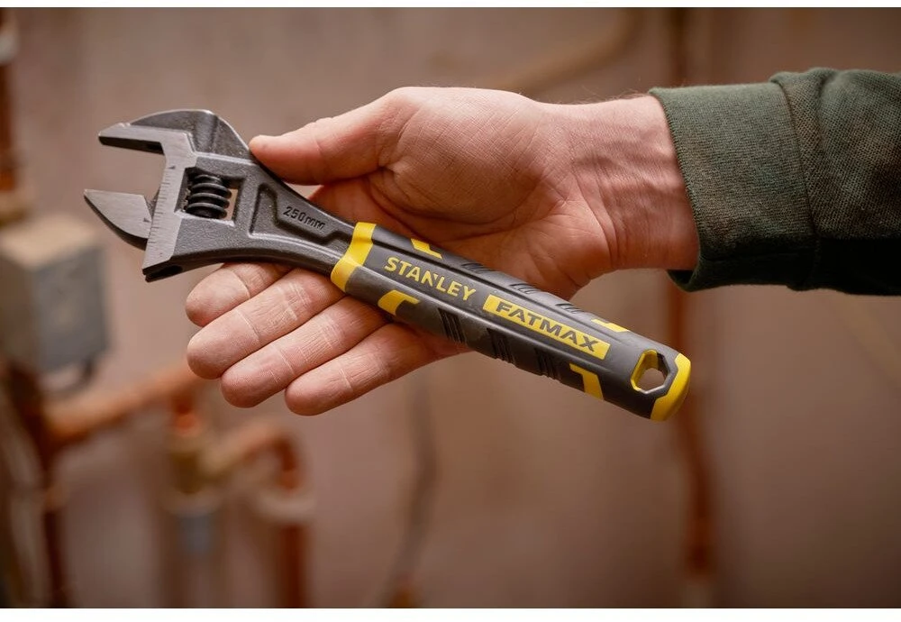 Stanley Sourcing ST.SZWED FM DVIMETERIALINĖ RANKENĖ 250mm | Tiekimas