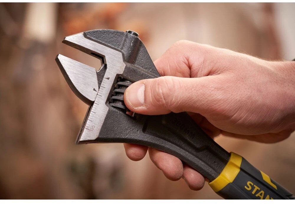 Stanley Sourcing ST.SZWED FM DVIMETERIALINĖ RANKENĖ 250mm | Tiekimas