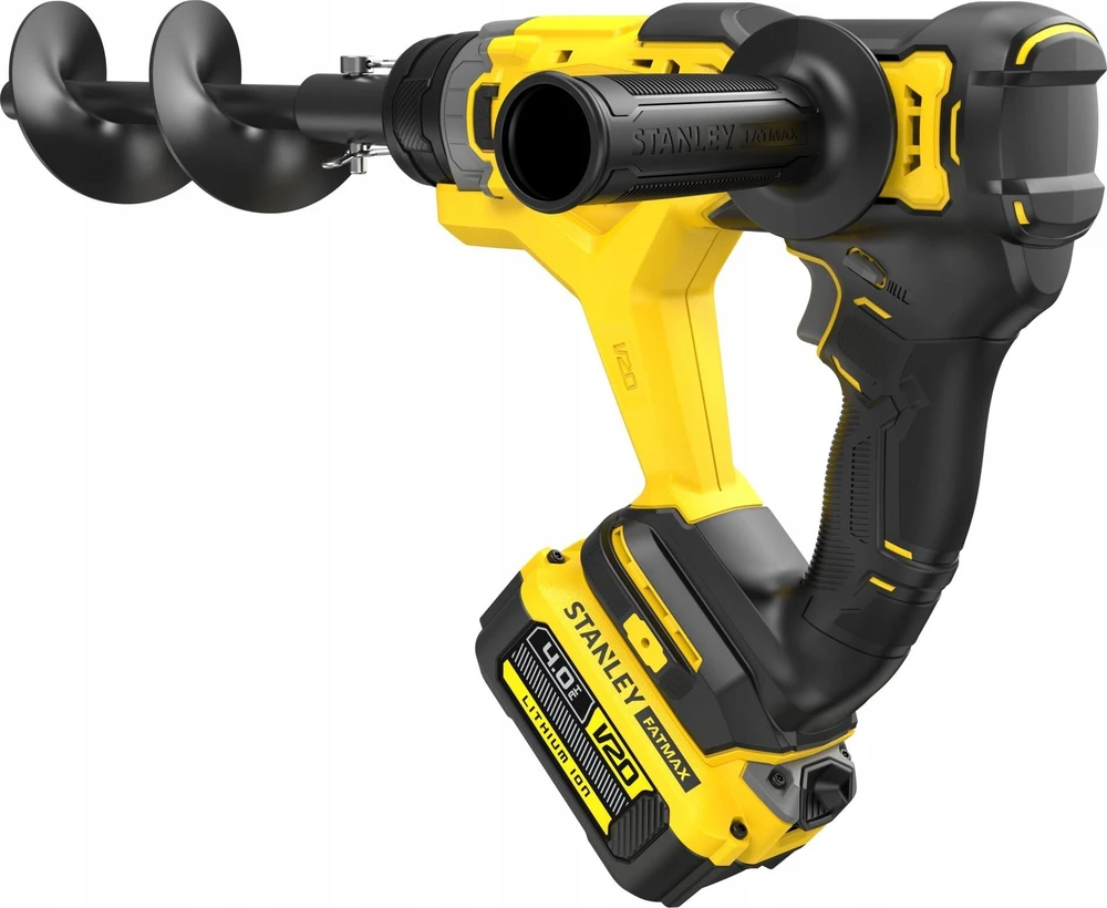 Stanley ST V20 SFMCGA75M1 1x4,0Ah + GRĘŽIMAS 76x155mm