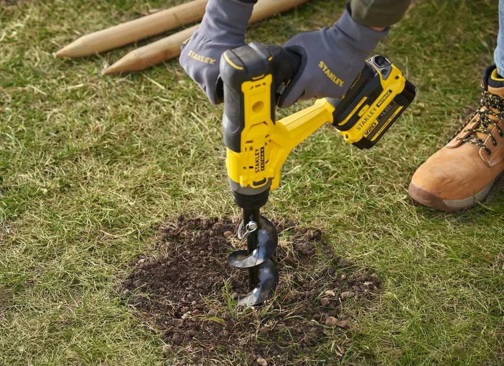 Stanley ST V20 SFMCGA75M1 1x4,0Ah + GRĘŽIMAS 76x155mm