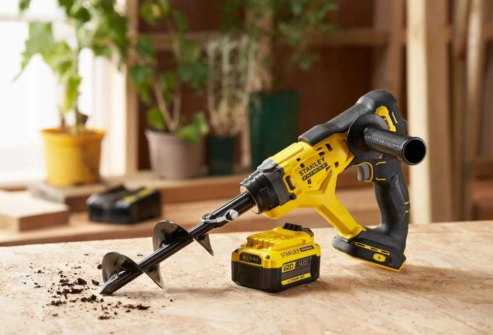 Stanley ST V20 SFMCGA75M1 1x4,0Ah + GRĘŽIMAS 76x155mm