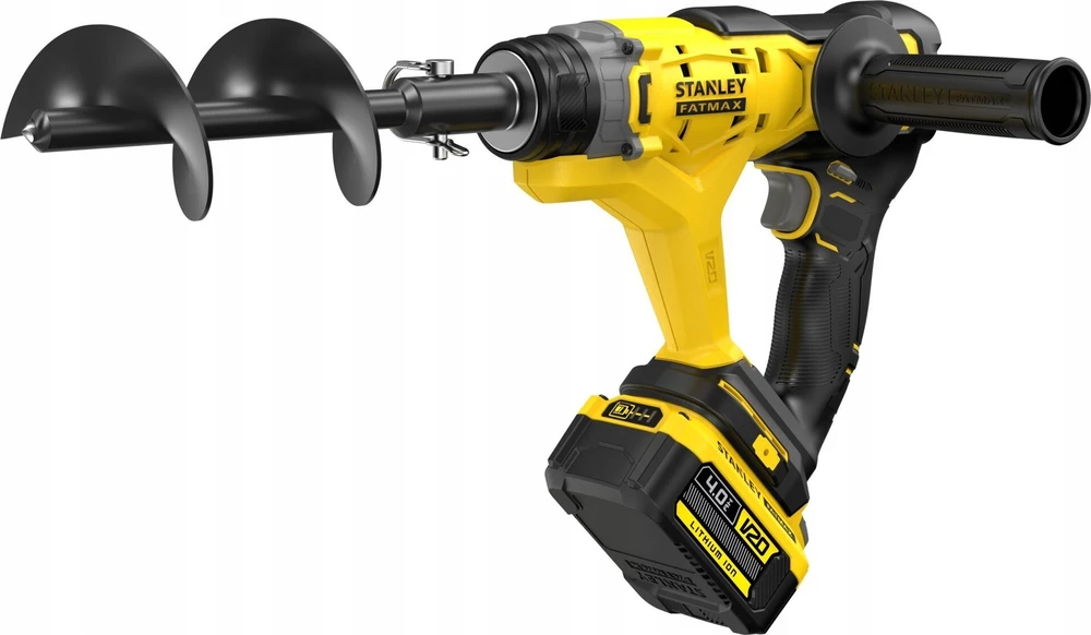 Stanley ST V20 SFMCGA75M1 1x4,0Ah + GRĘŽIMAS 76x155mm