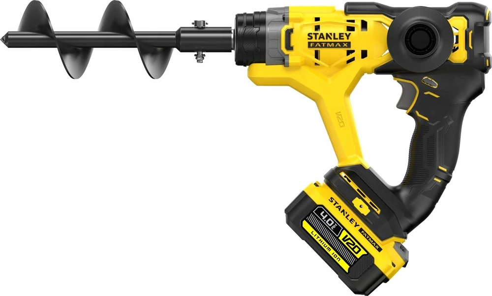 Stanley ST V20 SFMCGA75M1 1x4,0Ah + GRĘŽIMAS 76x155mm