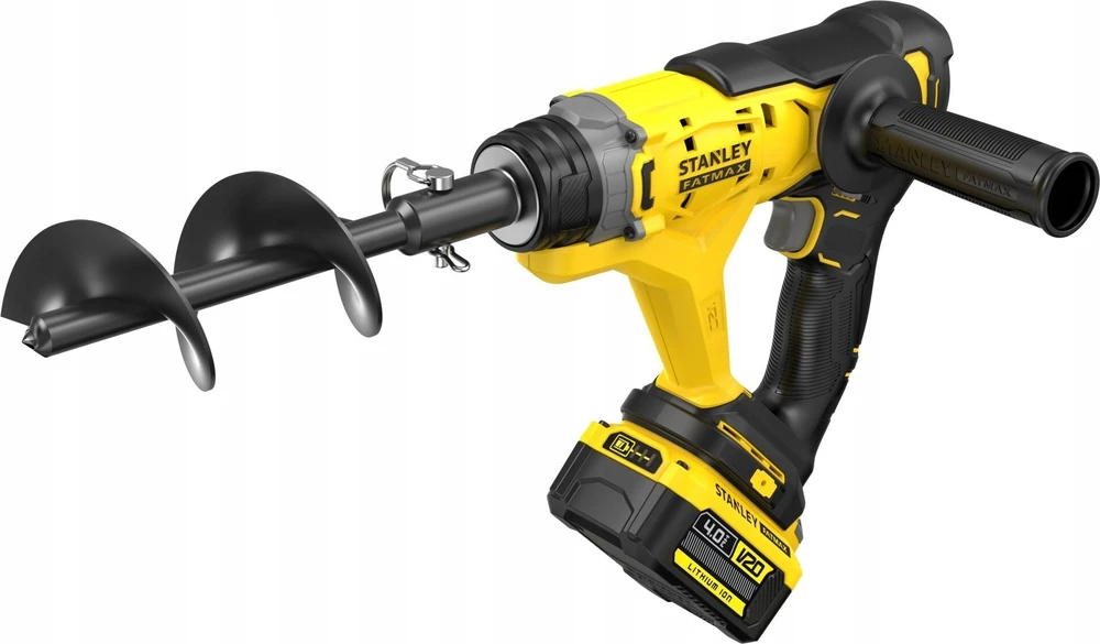 Stanley ST V20 SFMCGA75M1 1x4,0Ah + GRĘŽIMAS 76x155mm