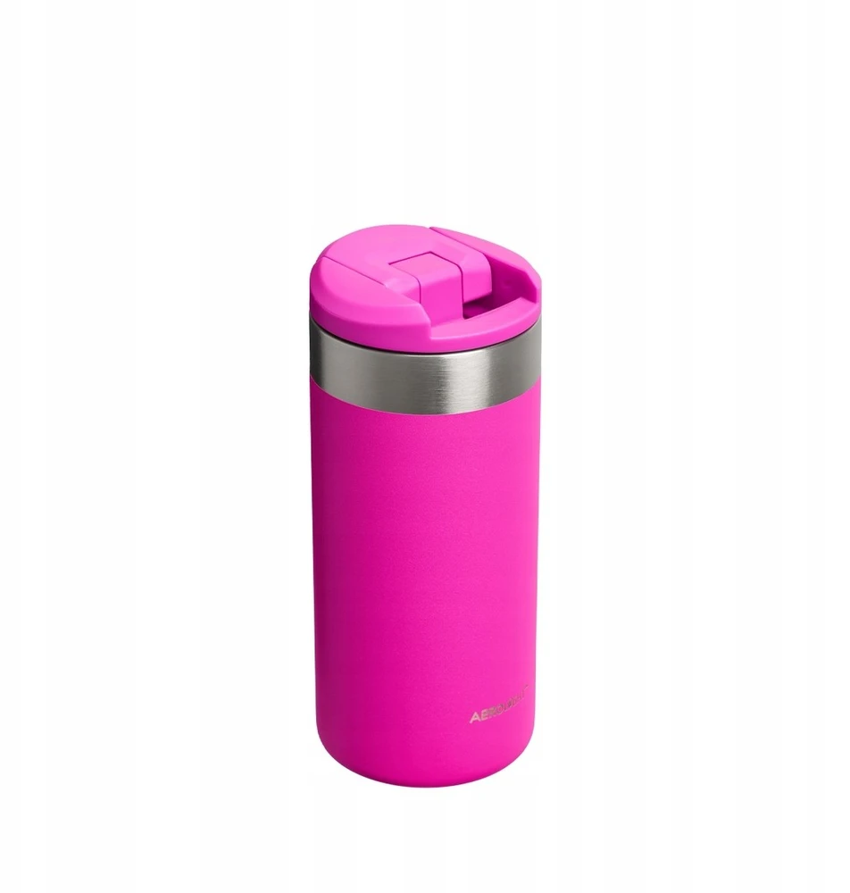 Stanley AeroLight Transit puodelis 0,35 l Violet Blossom