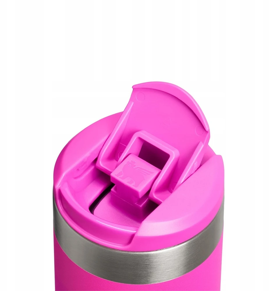 Stanley AeroLight Transit puodelis 0,35 l Violet Blossom